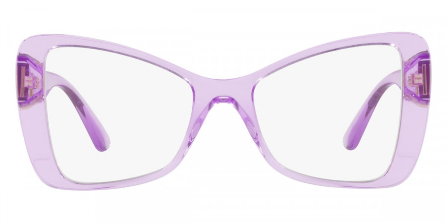 Versace™ VE3312 5352 53 - Transparent Lilac