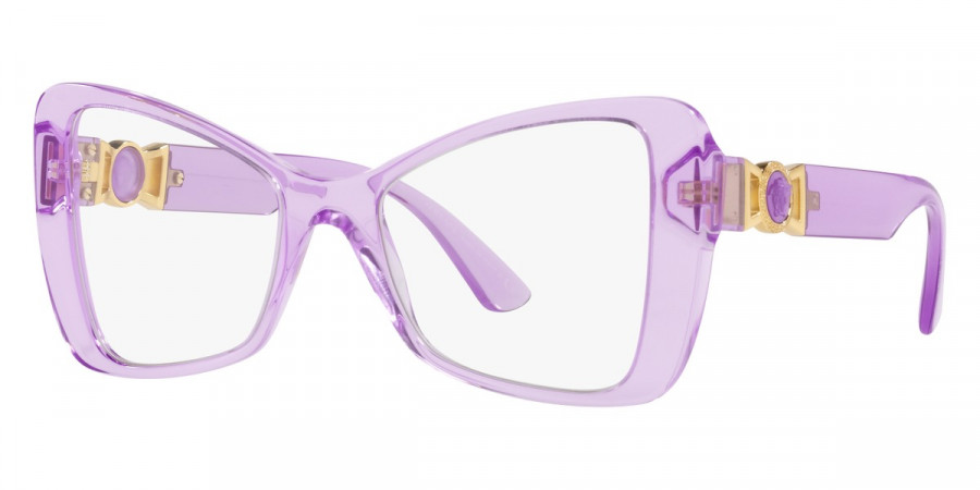 Color: Transparent Lilac (5352) - Versace VE3312535253