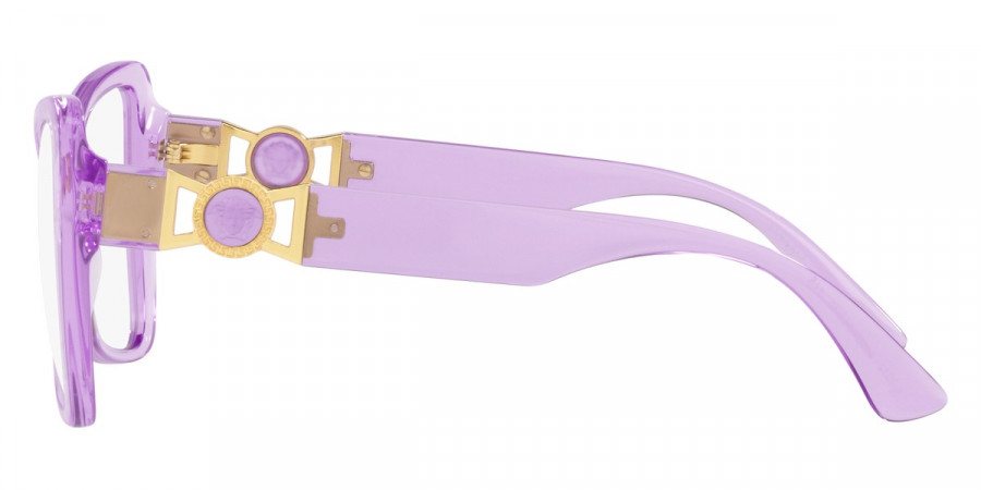 Color: Transparent Lilac (5352) - Versace VE3312535253