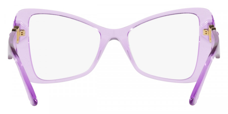 Color: Transparent Lilac (5352) - Versace VE3312535253