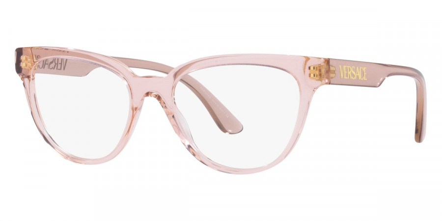 Color: Transparent Pink (5339) - Versace VE3315533954