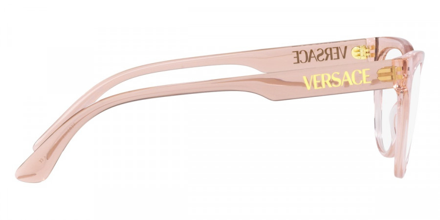 Color: Transparent Pink (5339) - Versace VE3315533954