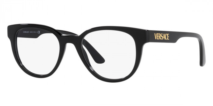 Versace™ Men's Eyeglasses | EyeOns.com