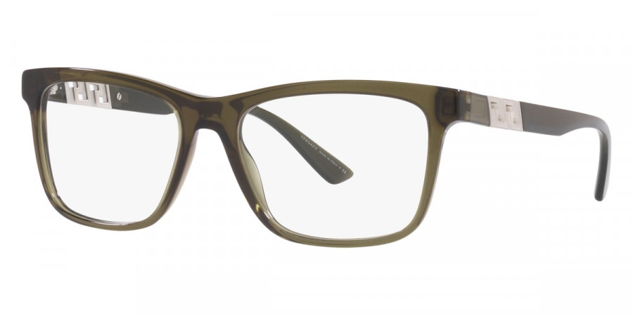 Color: Transparent Green (200) - Versace VE331920055