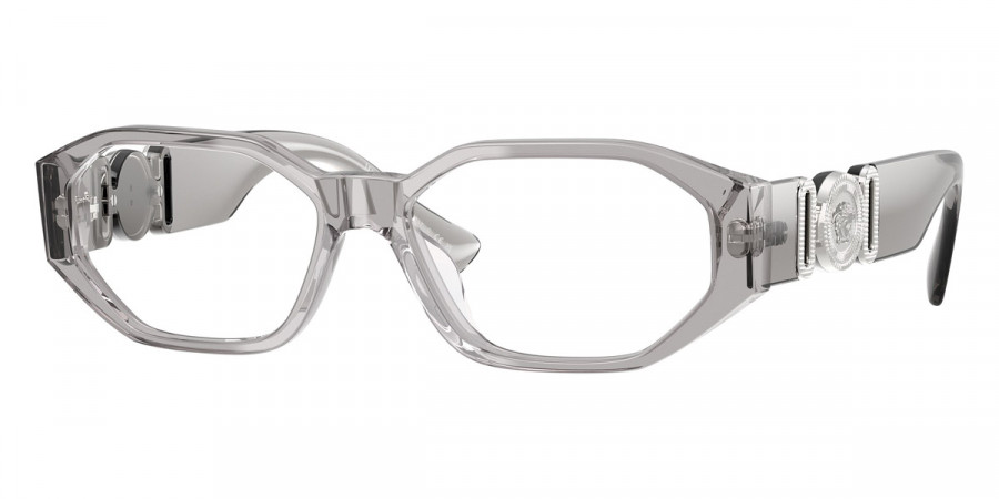 Versace™ VE3320U 593 56 - Gray Transparent