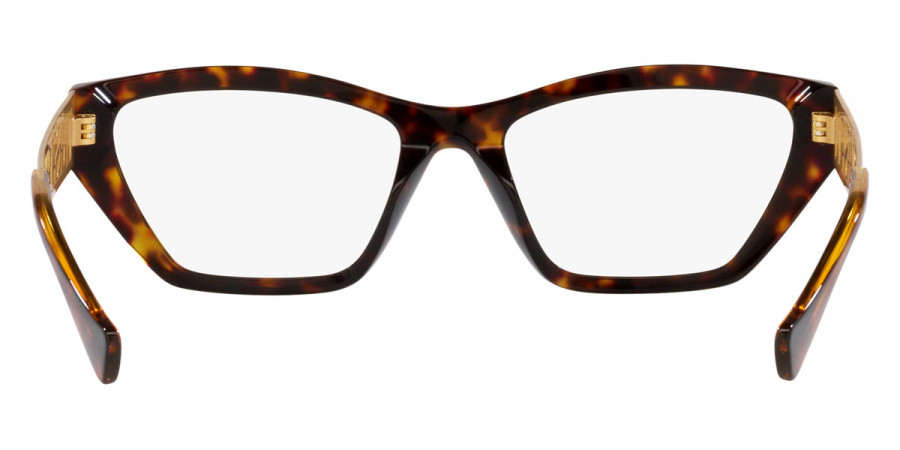 Color: Havana (108) - Versace VE3327U10855