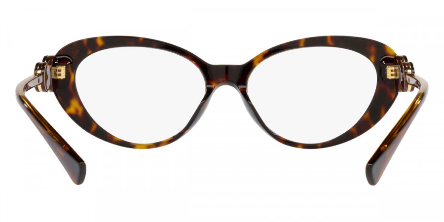 Color: Havana (108) - Versace VE3331U10853