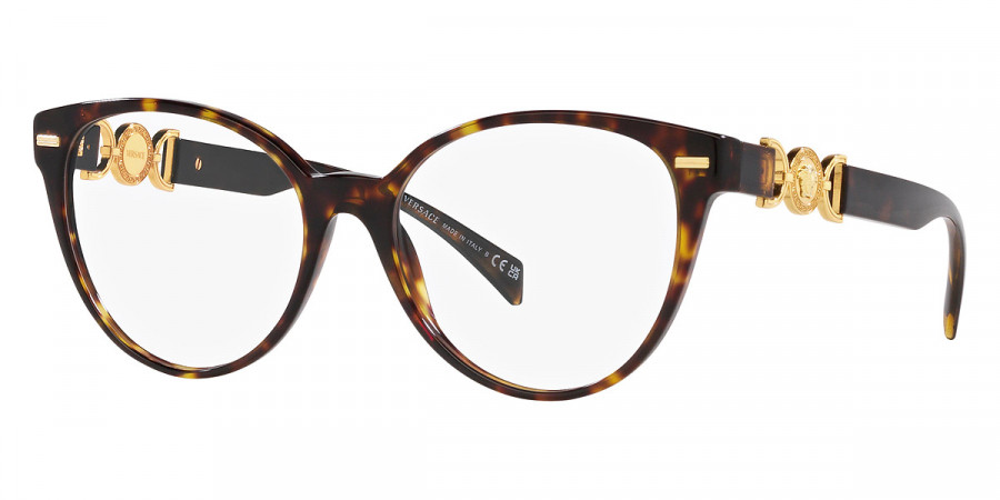 Color: Havana (108) - Versace VE333410853