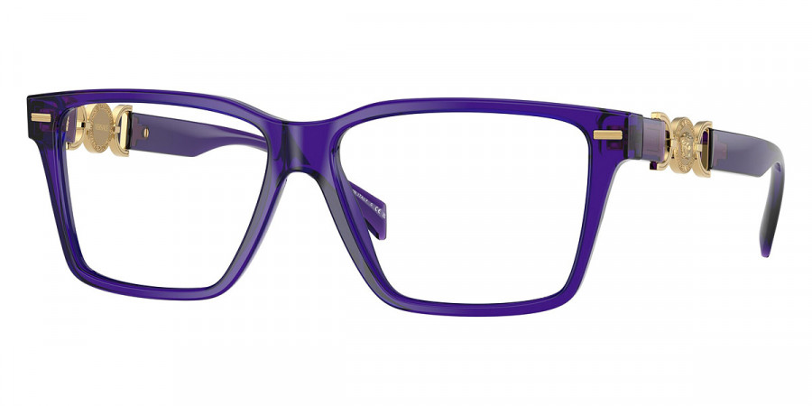 Versace™ VE3335 5419 54 - Purple Transparent