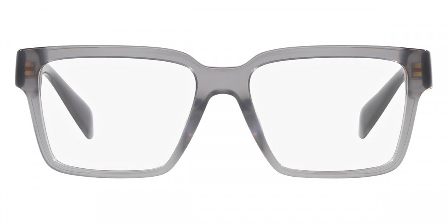 Versace™ VE3339U 5406 57 - Matte Blue/Opal Gray/Grigio Opalino