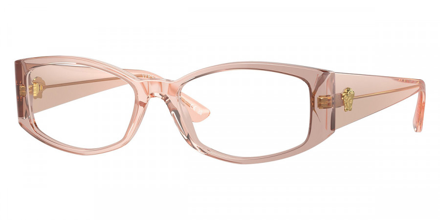 Versace™ VE3343F 5431 54 - Peach Gradient Beige