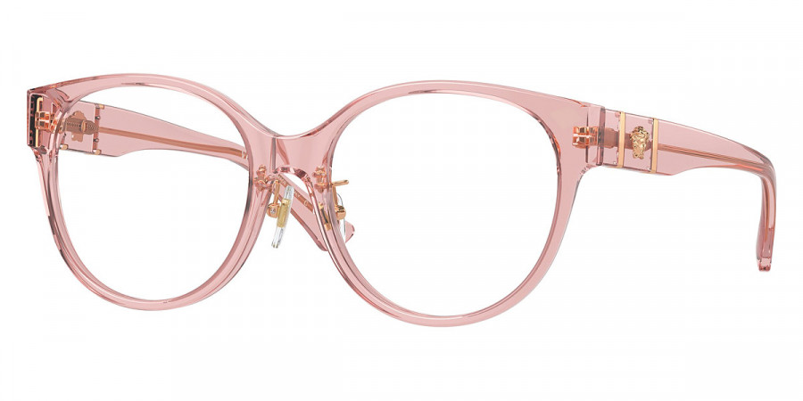 Versace™ VE3351D 5434 53 - Peach Transparent