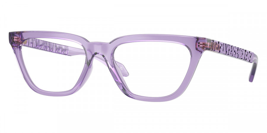 Versace™ VE3352U 5451 53 - Transparent Lilac