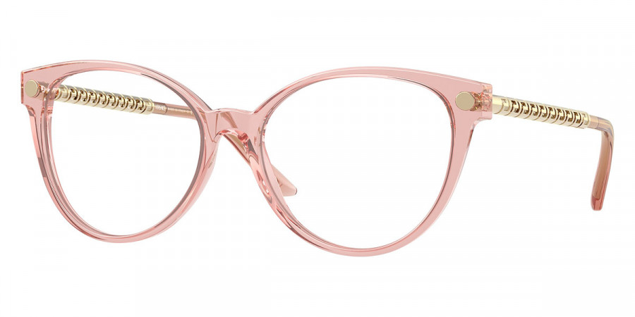 Versace™ VE3353 5323 54 - Transparent Pink