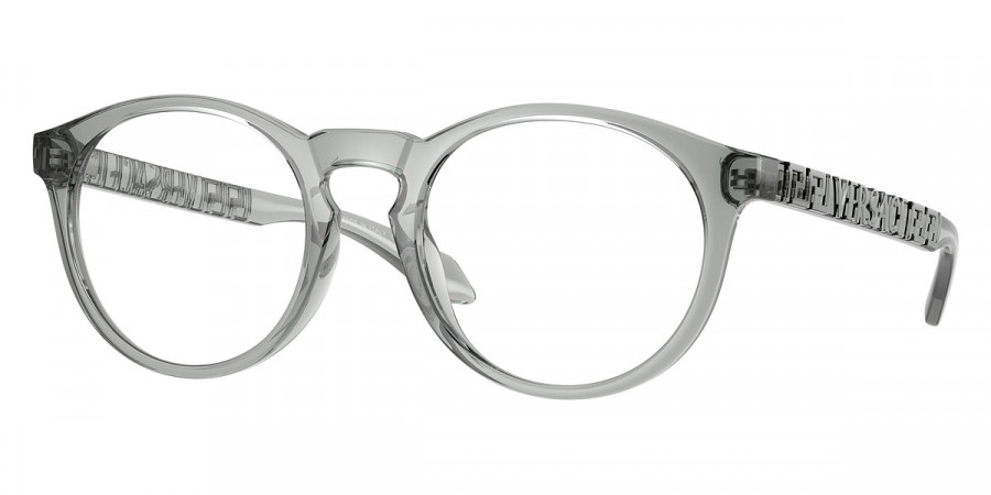 Versace™ VE3355U 5453 51 - Gray Transparent