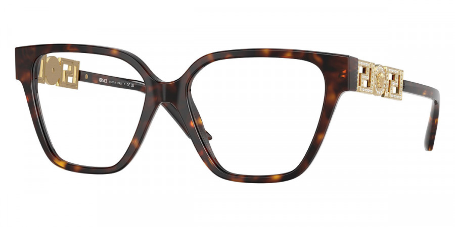 Versace™ VE3358B 108 54 - Havana