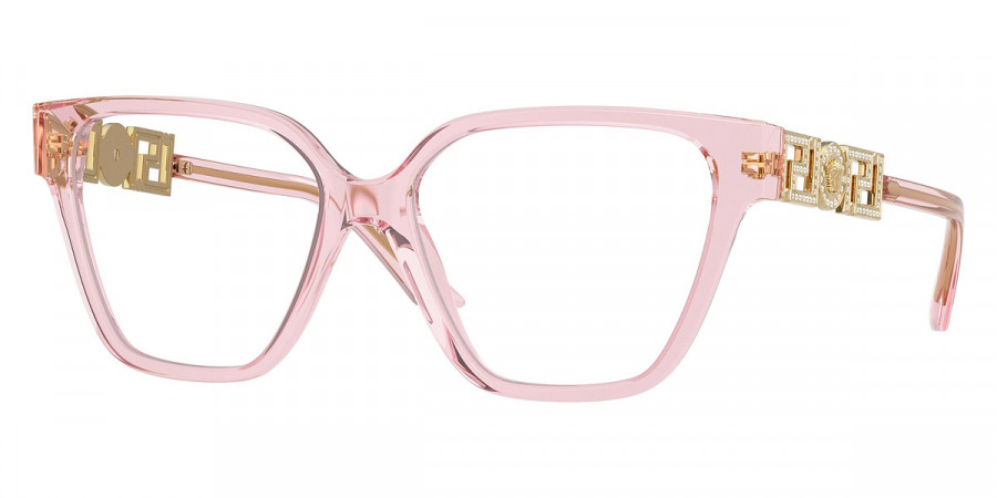 Versace™ VE3358B 5472 54 - Transparent Pink