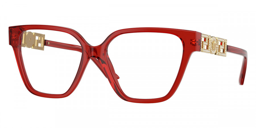 Versace™ VE3358BF 5476 54 - Transparent Red