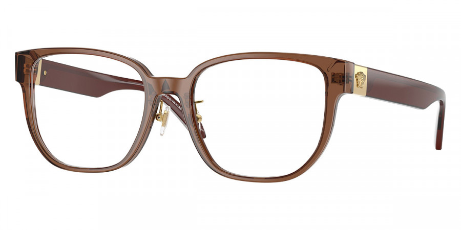 Versace™ VE3360D 5028 54 - Transparent Dark Brown