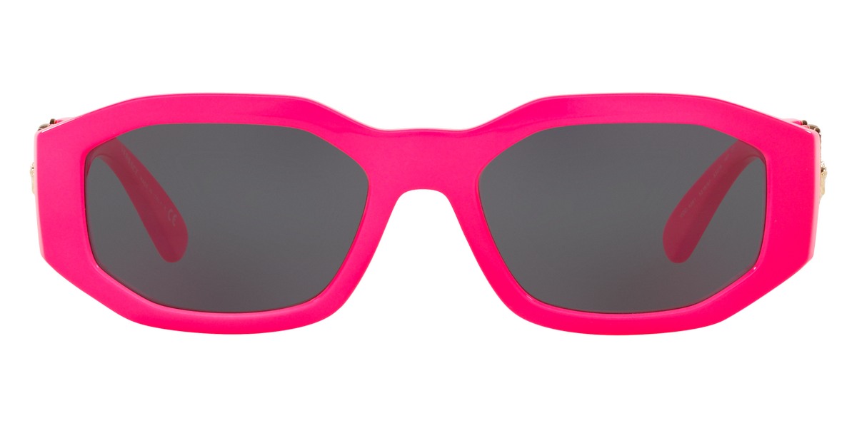 Fluo fuchsia medusa biggie sales sunglasses