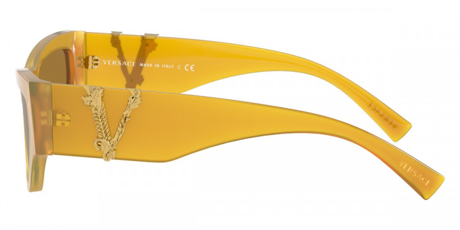 Color: Opaline Yellow (135/73) - Versace VE4383135/7356