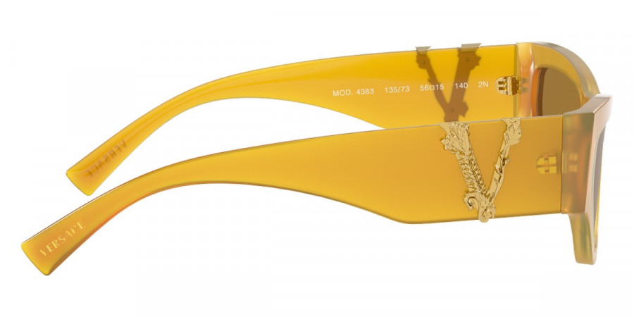 Color: Opaline Yellow (135/73) - Versace VE4383135/7356