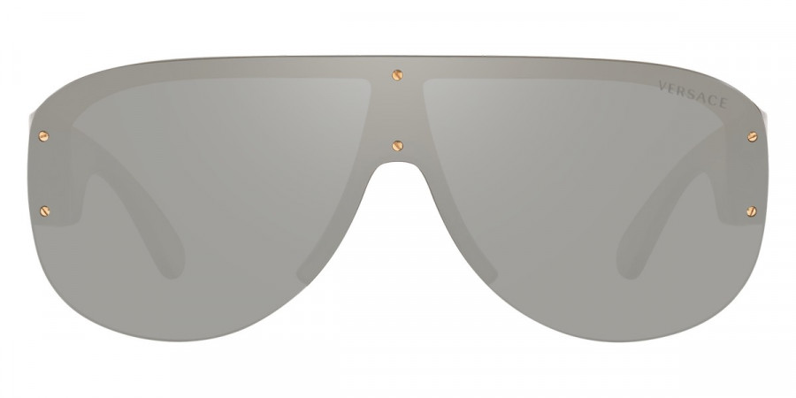 Versace™ Medusa Biggie Pilot VE4391 311/6G 48 - Transparent Gray