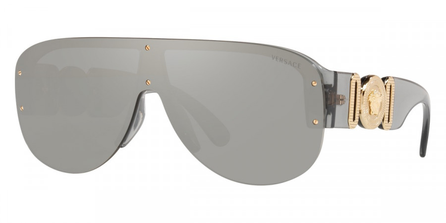 Color: Transparent Gray (311/6G) - Versace VE4391311/6G48