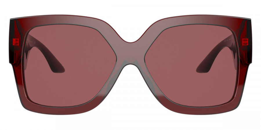 Versace™ VE4402 388/69 59 - Transparent Red