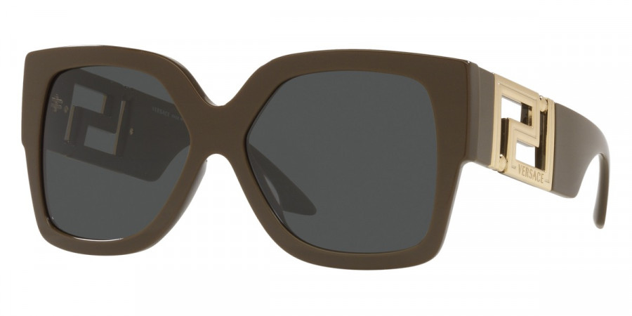 Color: Brown/Green (535087) - Versace VE440253508759