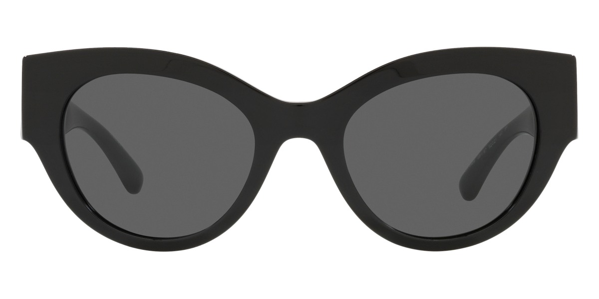 Versace VE4458 Sunglasses GB1/87 Black