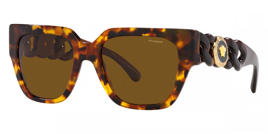 Color: Havana (511983) - Versace VE440951198353