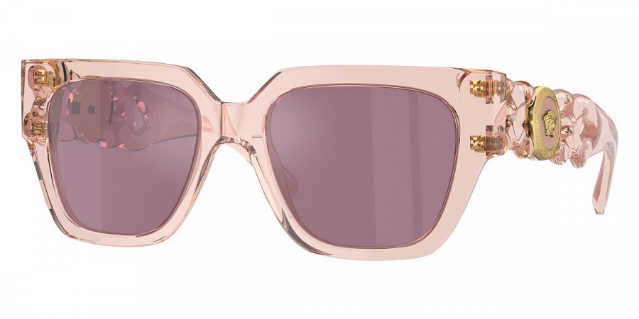 Versace™ VE4409 5339AK 53 - Transparent Pink