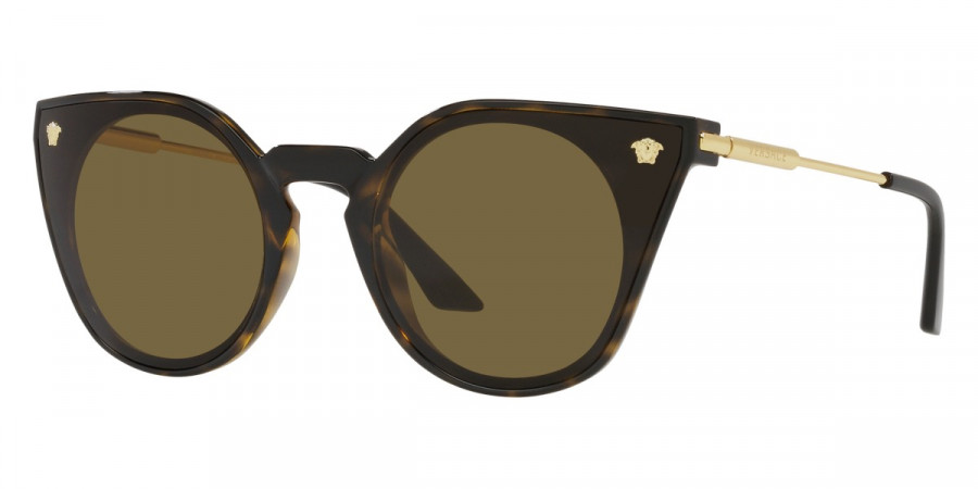 Color: Havana (108/73) - Versace VE4410108/7360