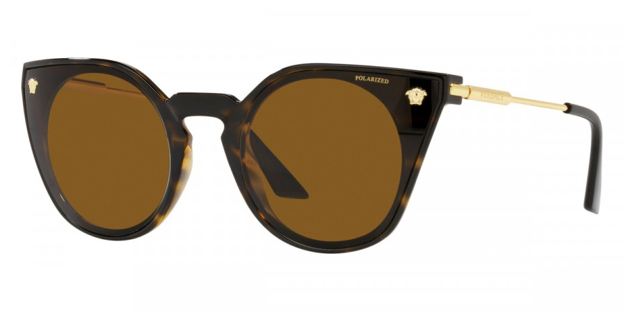 Color: Havana (108/83) - Versace VE4410108/8360