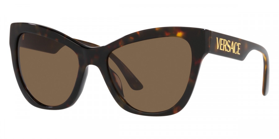 Color: Havana (108/73) - Versace VE4417U108/7356