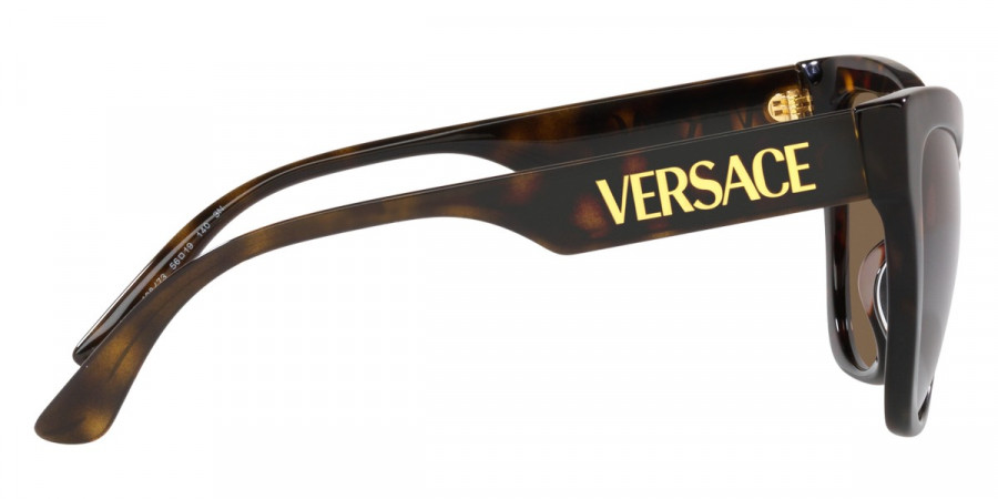 Color: Havana (108/73) - Versace VE4417U108/7356