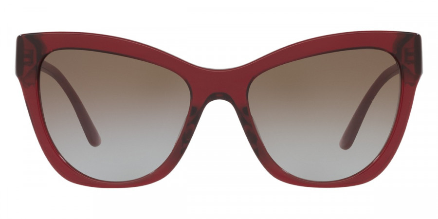 Versace™ VE4417U 388/89 56 - Transparent Red