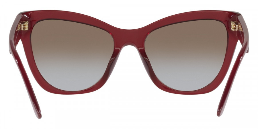 Color: Transparent Red (388/89) - Versace VE4417U388/8956