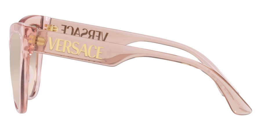 Color: Transparent Pink (53394E) - Versace VE4417U53394E56