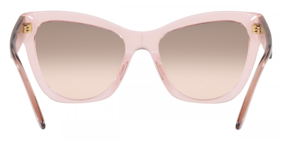 Color: Transparent Pink (53394E) - Versace VE4417U53394E56