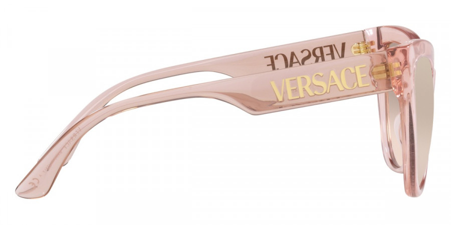 Color: Transparent Pink (53394E) - Versace VE4417U53394E56