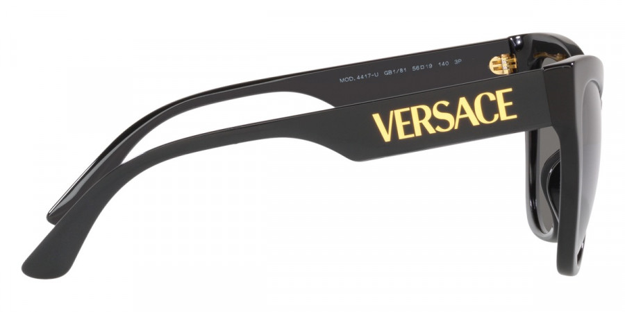 Color: Black (GB1/81) - Versace VE4417UGB1/8156