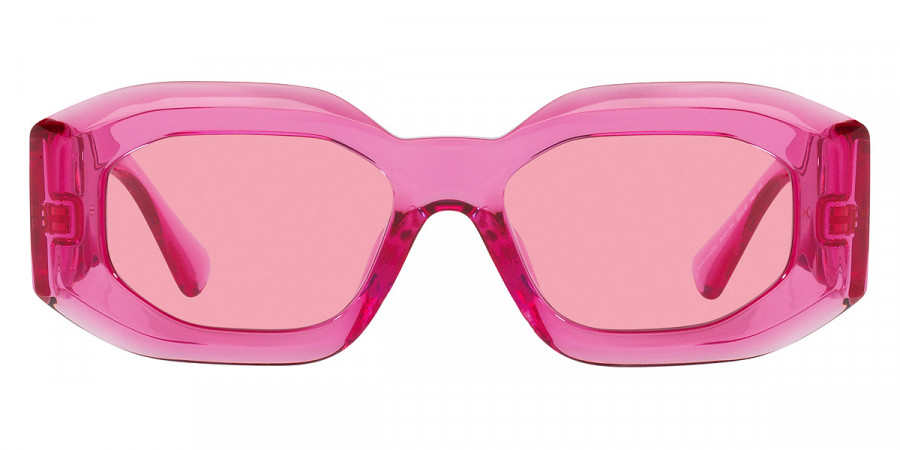 Versace™ VE4425U 542184 54 - Pink Transparent