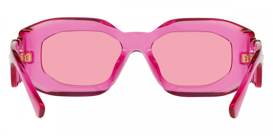 Color: Pink Transparent (542184) - Versace VE4425U54218454