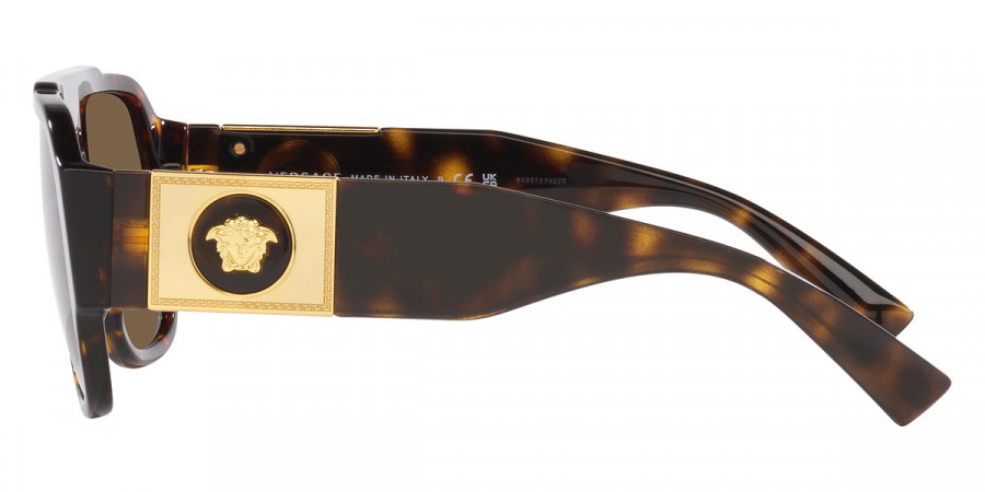 Color: Havana (108/73) - Versace VE4436U108/7357