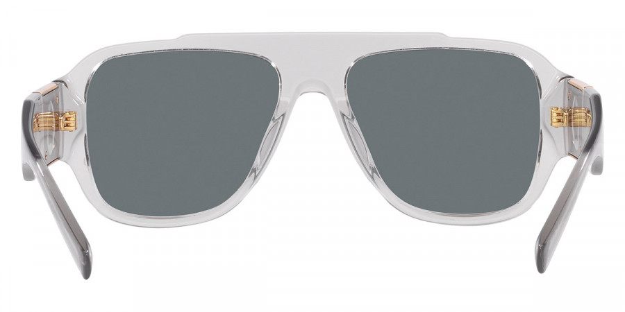 Color: Transparent Gray (530580) - Versace VE4436U53058057