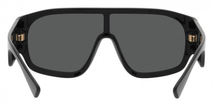 Versace™ VE4439 GB1/87 133 Black Sunglasses