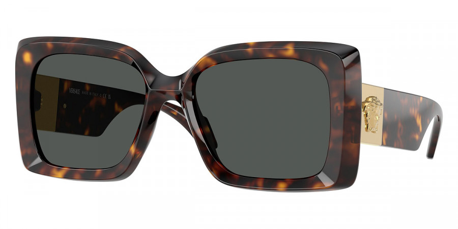 Versace™ VE4467U 108/87 54 - Havana