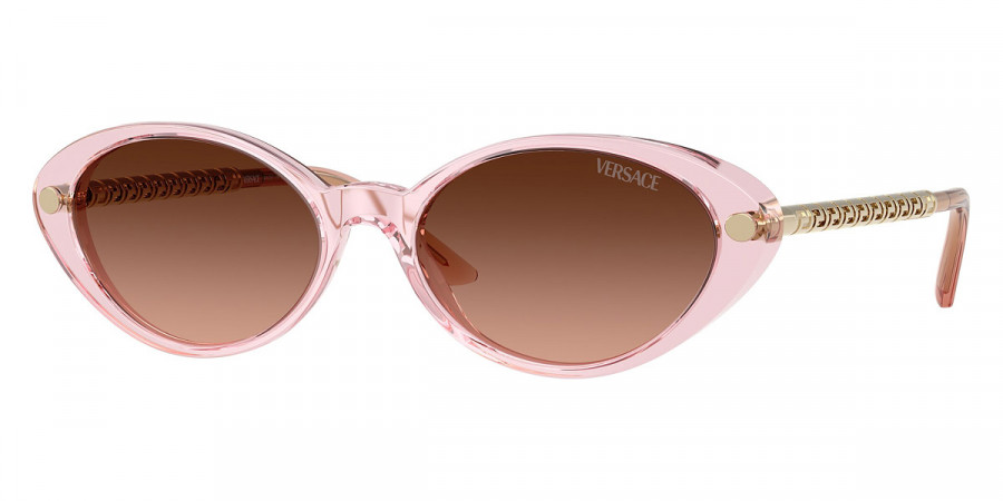 Versace™ VE4469 54725M 54 - Pink Transparent